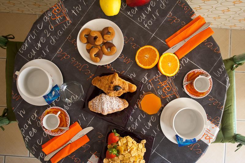 Bed and Breakfast Buona Onda Marsala Exterior foto